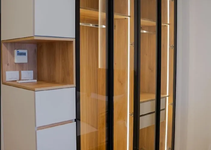 Aldau Hieghts Apartment *